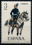 Stamps Spain -  EDIFL 2425 SCOTT 2053.01