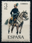 Stamps Spain -  EDIFL 2425 SCOTT 2053.02