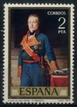 Stamps Spain -  EDIFIL 2430 SCOTT 2058