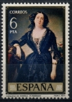 Stamps Spain -  EDIFIL 2433 SCOTT 2061.01