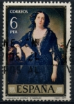 Stamps Spain -  EDIFIL 2433 SCOTT 2061.02