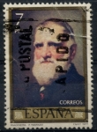 Stamps Spain -  EDIFIL 2434 SCOTT 2062.02