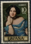 Stamps Spain -  EDIFIL 2435 SCOTT 2063.02