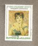 Stamps Bulgaria -  Madam Samari