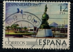 Stamps Spain -  EDIFIL 2442 SCOTT 2069.04