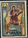Stamps Spain -  EDIFIL 2447 SCOTT 2074.01
