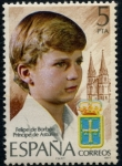 Stamps Spain -  EDIFIL 2449 SCOTT 2076.01