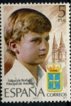 Stamps Spain -  EDIFIL 2449 SCOTT 2076.02