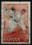 Stamps Spain -  ESPAÑA_SCOTT 2077.05 $0,2