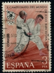 Stamps Spain -  ESPAÑA_SCOTT 2077.06 $0,2