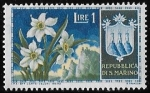 Stamps San Marino -  San Marino-cambio