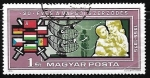Stamps Hungary -  Pacto de Varsovia