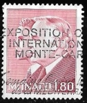 Stamps : Europe : Monaco :  Mónaco-cambio