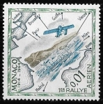 Stamps Monaco -  Mónaco-cambio