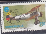 Stamps Venezuela -  59 ANIVERSARIO FUERZAS AEREAS VENEZOLANAS