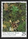 Sellos de Europa - Reino Unido -  Centenary of The National Trust