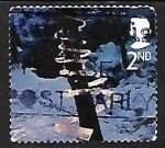 Stamps United Kingdom -  Ilustracion