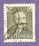 Stamps Poland -  INTERCAMBIO