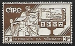 Stamps Ireland -  21st Anniv. of the Irish Constitution