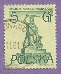 Stamps Poland -  INTERCAMBIO