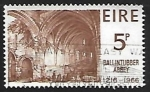 Stamps : Europe : Ireland :  Ballintubber Abbey