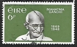 Stamps : Europe : Ireland :  Mahatma Gandhi 1869-1948