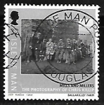 Stamps Europe - Isle of Man -  Ballakilley Farm