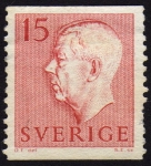 Stamps Sweden -  COL-Gustavo VI Adolfo