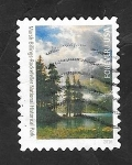 Stamps United States -  4887 - Parque Nacional de Vermont