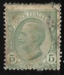Stamps Italy -  Viktor Emanuel III