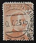 Stamps Italy -  Віктар Эмануіл III 