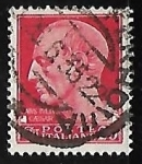 Stamps Italy -  Effigy of Julius Caesar