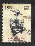 Stamps India -  Survey of India