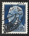 Stamps Italy -  Effigy of King Vittorio Emanuele III