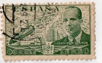 Stamps Spain -  Figuras