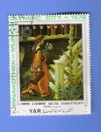 Sellos de Asia - Yemen -  OLIMPIC  CITY  1972