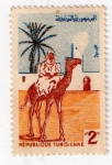 Stamps Asia - Turkey -  Paseo