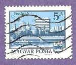 Stamps Hungary -  INTERCAMBIO