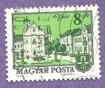 Stamps Hungary -  INTERCAMBIO