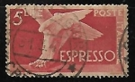 Stamps Italy -  ESPRESSO