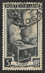 Stamps Italy -  Toscana - El torno