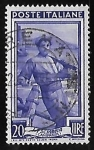 Stamps Italy -  Marinero