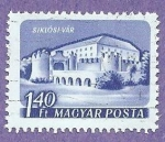 Stamps Hungary -  INTERCAMBIO