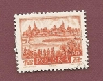 Stamps Poland -  Ciudades de Polonia - Slupsk