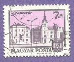 Stamps Hungary -  INTERCAMBIO