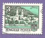 Stamps Hungary -  INTERCAMBIO