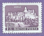 Stamps Hungary -  INTERCAMBIO