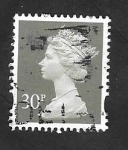 Stamps United Kingdom -  2065 B -Elizabeth II