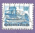 Stamps Hungary -  INTERCAMBIO