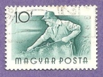 Stamps Hungary -  RESERVADO MARIA ANTONIA